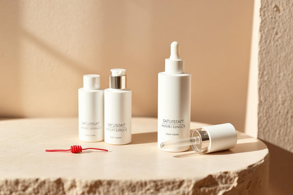 Medizinische Kosmetik-Check